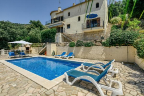 Castell Mirto - villa private pool, Calonge